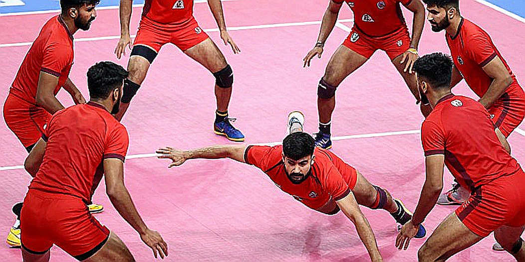 কমনওয়েলথ কাবাডি চ্যাম্পিয়নশিপ ২০২৬-এর লোগো উন্মোচন: আমদাবাদের আঙিনায় কাবাডির নতুন ঠিকানা, কিন্তু প্রতিপক্ষহীন মাঠে ভারতের জয় কতটা মূল্যবান?